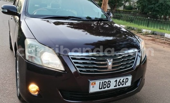 Buy Used Toyota Premio Brown Car in Kampala in Uganda Buy Used Toyota Premio Brown Car in Kampala in Uganda