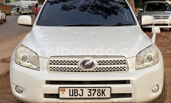 Buy Used AC Ace White Car in Kampala in Uganda