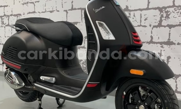 Buy Used Vespa GTS Black Bike in Kampala in Uganda Buy Used Vespa GTS Black Bike in Kampala in Uganda