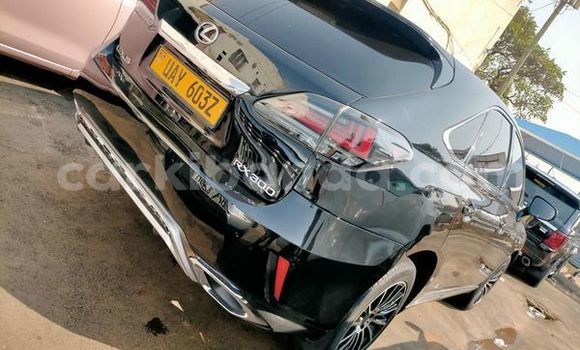 Acheter Occasion Voiture Lexus RX 300 Noir à Kampala, Ouganda