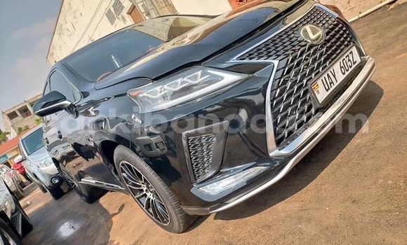 Acheter Occasion Voiture Lexus RX 300 Noir à Kampala, Ouganda Acheter Occasion Voiture Lexus RX 300 Noir à Kampala, Ouganda