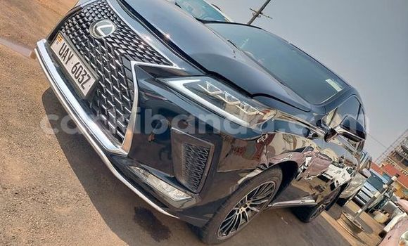 Acheter Occasion Voiture Lexus RX 300 Noir à Kampala, Ouganda Acheter Occasion Voiture Lexus RX 300 Noir à Kampala, Ouganda