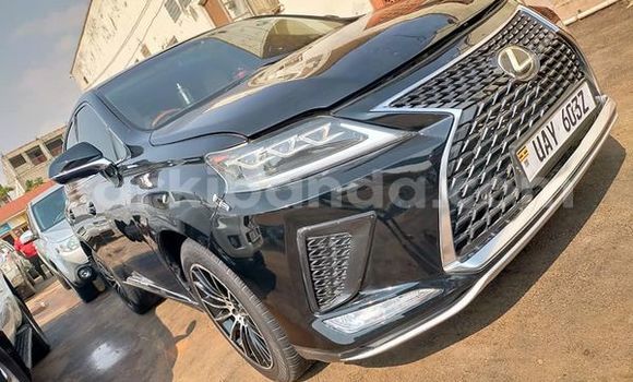 Acheter Occasion Voiture Lexus RX 300 Noir à Kampala, Ouganda Acheter Occasion Voiture Lexus RX 300 Noir à Kampala, Ouganda