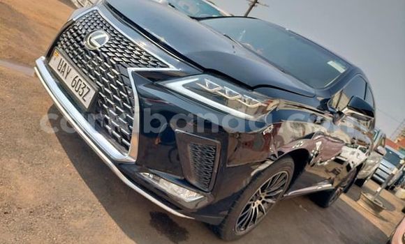 Acheter Occasion Voiture Lexus RX 300 Noir à Kampala, Ouganda Acheter Occasion Voiture Lexus RX 300 Noir à Kampala, Ouganda