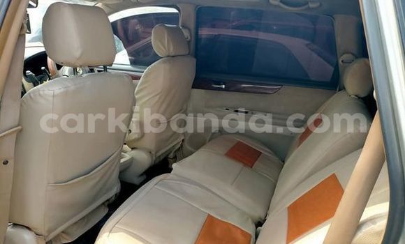 Acheter Occasion Voiture Toyota Picnic Gris à Kampala, Ouganda Acheter Occasion Voiture Toyota Picnic Gris à Kampala, Ouganda