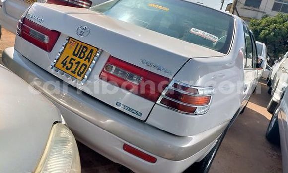 Nunua Ilio tumika Toyota Premio Fedha Gari ndani ya Kampala nchini Uganda