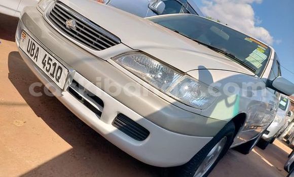 Acheter Occasion Voiture Toyota Premio Gris à Kampala, Ouganda Acheter Occasion Voiture Toyota Premio Gris à Kampala, Ouganda