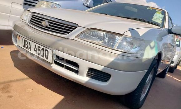 Acheter Occasion Voiture Toyota Premio Gris à Kampala, Ouganda Acheter Occasion Voiture Toyota Premio Gris à Kampala, Ouganda