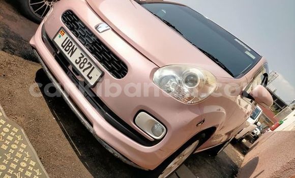 Acheter Occasion Voiture Toyota Passo Marron à Kampala, Ouganda Acheter Occasion Voiture Toyota Passo Marron à Kampala, Ouganda