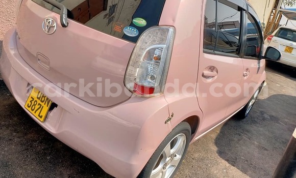 Acheter Occasion Voiture Toyota Passo Marron à Kampala, Ouganda Acheter Occasion Voiture Toyota Passo Marron à Kampala, Ouganda