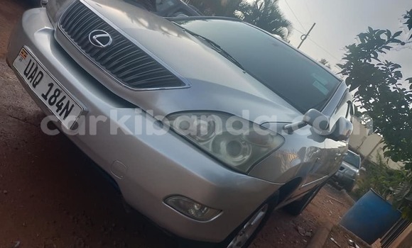 Acheter Occasion Voiture Lexus LX 450 Gris à Kampala, Ouganda Acheter Occasion Voiture Lexus LX 450 Gris à Kampala, Ouganda