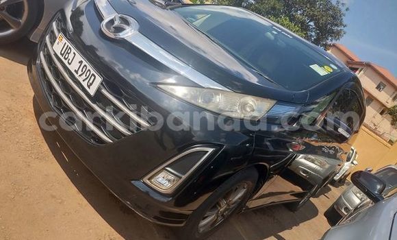 Buy Used Mazda Biante Black Car in Kampala in Uganda