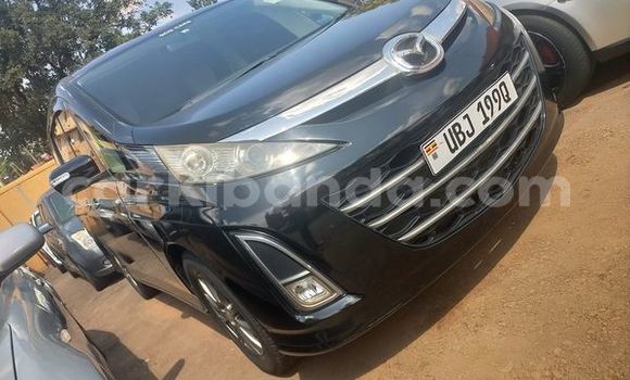 Acheter Occasion Voiture Mazda Biante Noir à Kampala, Ouganda Acheter Occasion Voiture Mazda Biante Noir à Kampala, Ouganda