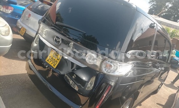 Acheter Occasion Voiture Mazda Biante Noir à Kampala, Ouganda Acheter Occasion Voiture Mazda Biante Noir à Kampala, Ouganda
