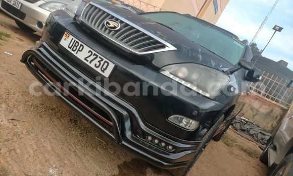 Acheter Occasion Voiture Toyota Harrier Noir à Kampala, Ouganda Acheter Occasion Voiture Toyota Harrier Noir à Kampala, Ouganda