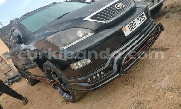 Acheter Occasion Voiture Toyota Harrier Noir à Kampala, Ouganda Acheter Occasion Voiture Toyota Harrier Noir à Kampala, Ouganda