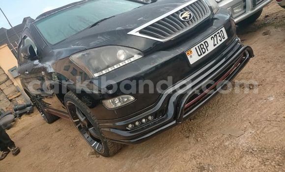 Acheter Occasion Voiture Toyota Harrier Noir à Kampala, Ouganda Acheter Occasion Voiture Toyota Harrier Noir à Kampala, Ouganda