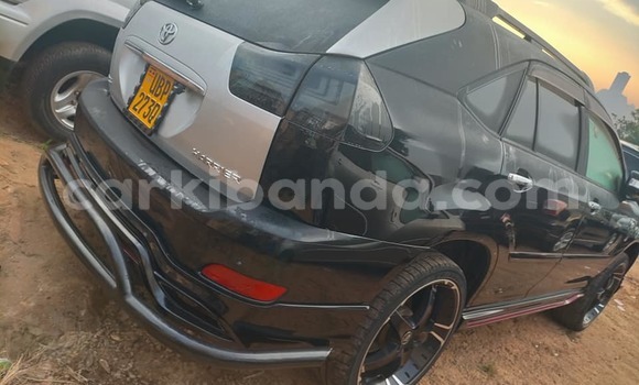 Acheter Occasion Voiture Toyota Harrier Noir à Kampala, Ouganda Acheter Occasion Voiture Toyota Harrier Noir à Kampala, Ouganda