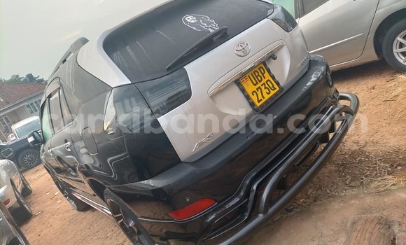 Acheter Occasion Voiture Toyota Harrier Noir à Kampala, Ouganda Acheter Occasion Voiture Toyota Harrier Noir à Kampala, Ouganda