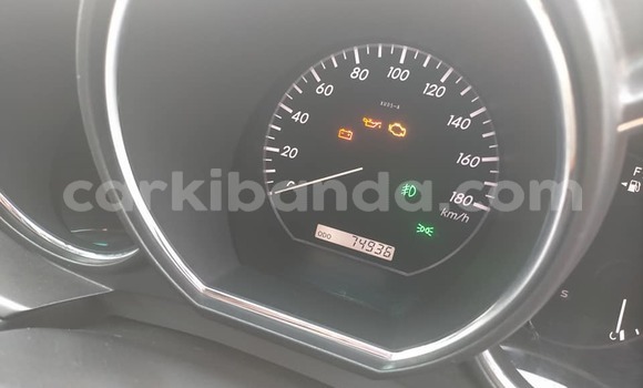 Acheter Occasion Voiture Toyota Harrier Noir à Kampala, Ouganda Acheter Occasion Voiture Toyota Harrier Noir à Kampala, Ouganda