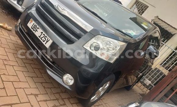 Buy Used Toyota Noah Black Car in Kampala in Uganda Buy Used Toyota Noah Black Car in Kampala in Uganda