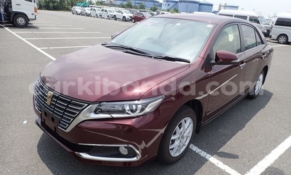 Buy Used Toyota Premio Red Car in Kampala in Uganda Buy Used Toyota Premio Red Car in Kampala in Uganda