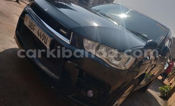 Acheter Occasion Voiture Mitsubishi Outlander Noir à Kampala, Ouganda Acheter Occasion Voiture Mitsubishi Outlander Noir à Kampala, Ouganda