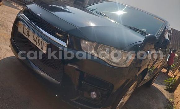 Acheter Occasion Voiture Mitsubishi Outlander Noir à Kampala, Ouganda Acheter Occasion Voiture Mitsubishi Outlander Noir à Kampala, Ouganda