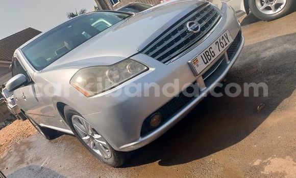 Acheter Occasion Voiture Nissan Fuga Gris à Kampala, Ouganda Acheter Occasion Voiture Nissan Fuga Gris à Kampala, Ouganda