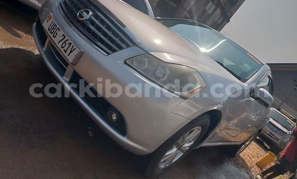 Acheter Occasion Voiture Nissan Fuga Gris à Kampala, Ouganda Acheter Occasion Voiture Nissan Fuga Gris à Kampala, Ouganda