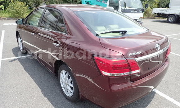 Buy Used Toyota Premio Red Car in Kampala in Uganda Buy Used Toyota Premio Red Car in Kampala in Uganda