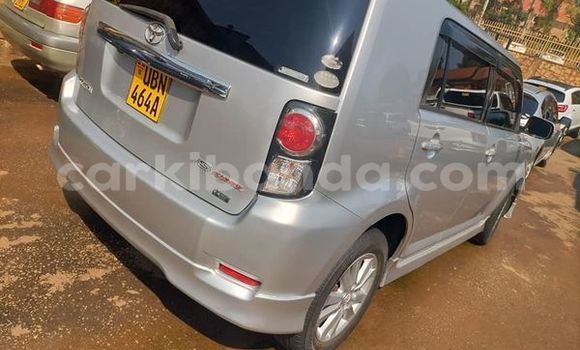 Buy Used Toyota Corolla Rumion Silver Car in Kampala in Uganda