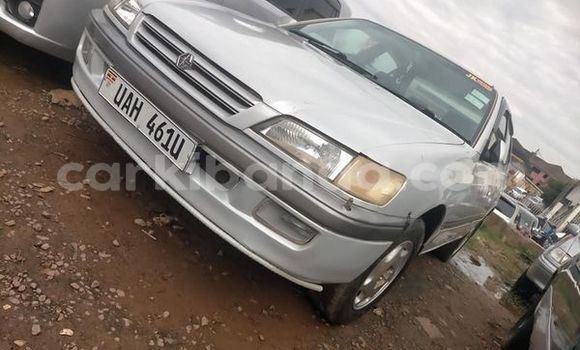 Acheter Occasion Voiture Toyota Premio Gris à Kampala, Ouganda Acheter Occasion Voiture Toyota Premio Gris à Kampala, Ouganda