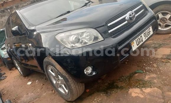 Acheter Occasion Voiture Toyota RAV4 Noir à Kampala, Ouganda Acheter Occasion Voiture Toyota RAV4 Noir à Kampala, Ouganda