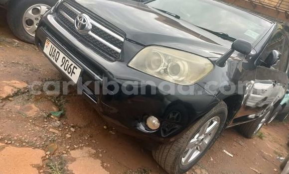 Acheter Occasion Voiture Toyota RAV4 Noir à Kampala, Ouganda Acheter Occasion Voiture Toyota RAV4 Noir à Kampala, Ouganda
