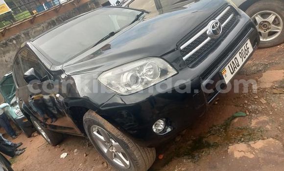 Acheter Occasion Voiture Toyota RAV4 Noir à Kampala, Ouganda Acheter Occasion Voiture Toyota RAV4 Noir à Kampala, Ouganda