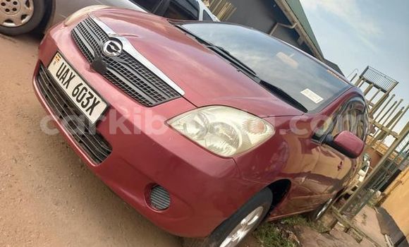 Acheter Occasion Voiture Toyota Spacio Rouge à Kampala, Ouganda Acheter Occasion Voiture Toyota Spacio Rouge à Kampala, Ouganda
