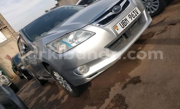 Acheter Occasion Voiture Subaru Exiga Gris à Kampala, Ouganda Acheter Occasion Voiture Subaru Exiga Gris à Kampala, Ouganda