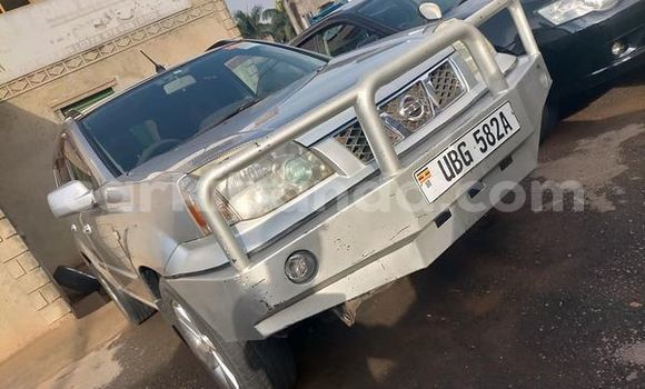 Acheter Occasion Voiture Nissan X–Trail Gris à Kampala, Ouganda Acheter Occasion Voiture Nissan X–Trail Gris à Kampala, Ouganda