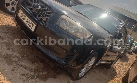 Acheter Occasion Voiture Subaru Forester Noir à Kampala, Ouganda Acheter Occasion Voiture Subaru Forester Noir à Kampala, Ouganda