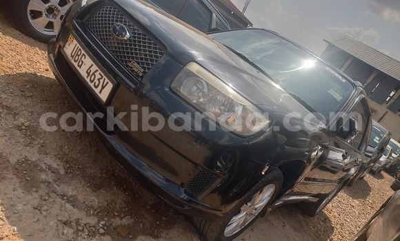 Acheter Occasion Voiture Subaru Forester Noir à Kampala, Ouganda Acheter Occasion Voiture Subaru Forester Noir à Kampala, Ouganda