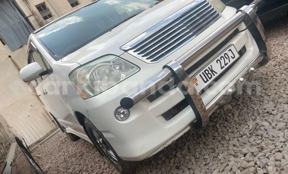Acheter Occasion Voiture Toyota Noah Blanc à Kampala, Ouganda Acheter Occasion Voiture Toyota Noah Blanc à Kampala, Ouganda