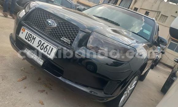 Acheter Occasion Voiture Subaru Forester Noir à Kampala, Ouganda Acheter Occasion Voiture Subaru Forester Noir à Kampala, Ouganda