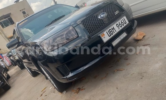 Acheter Occasion Voiture Subaru Forester Noir à Kampala, Ouganda Acheter Occasion Voiture Subaru Forester Noir à Kampala, Ouganda