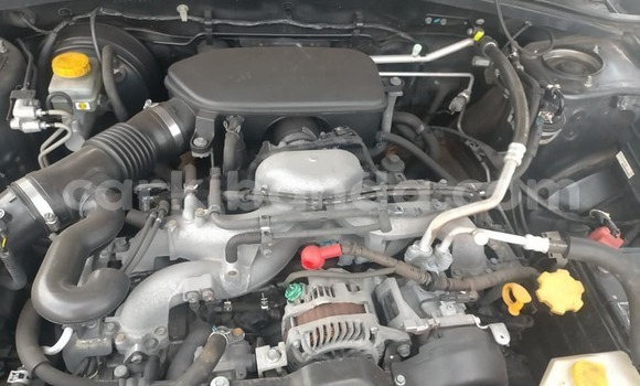 Acheter Occasion Voiture Subaru Forester Noir à Kampala, Ouganda Acheter Occasion Voiture Subaru Forester Noir à Kampala, Ouganda