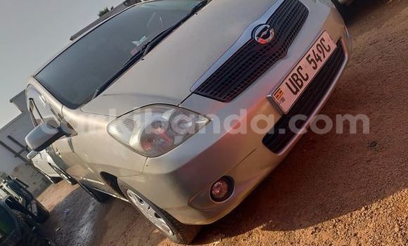 Buy Used Toyota Spacio Silver Car in Kampala in Uganda
