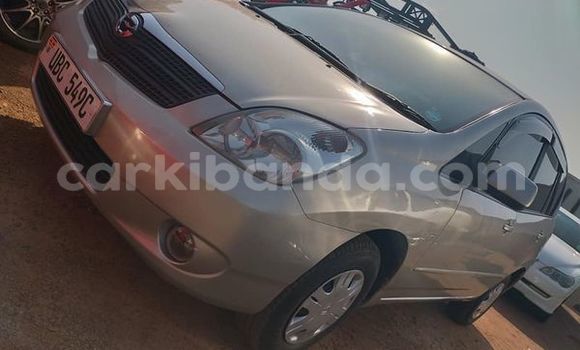 Acheter Occasion Voiture Toyota Spacio Gris à Kampala, Ouganda Acheter Occasion Voiture Toyota Spacio Gris à Kampala, Ouganda