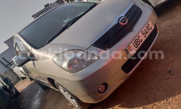 Acheter Occasion Voiture Toyota Spacio Gris à Kampala, Ouganda Acheter Occasion Voiture Toyota Spacio Gris à Kampala, Ouganda