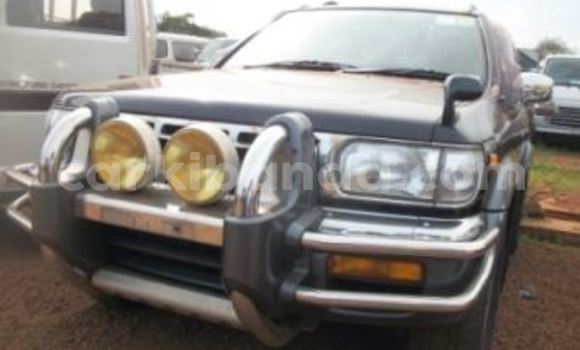 Buy Used Nissan Terrano Black Car in Arua in Uganda