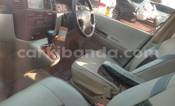Acheter Occasion Voiture Toyota Spacio Gris à Kampala, Ouganda Acheter Occasion Voiture Toyota Spacio Gris à Kampala, Ouganda